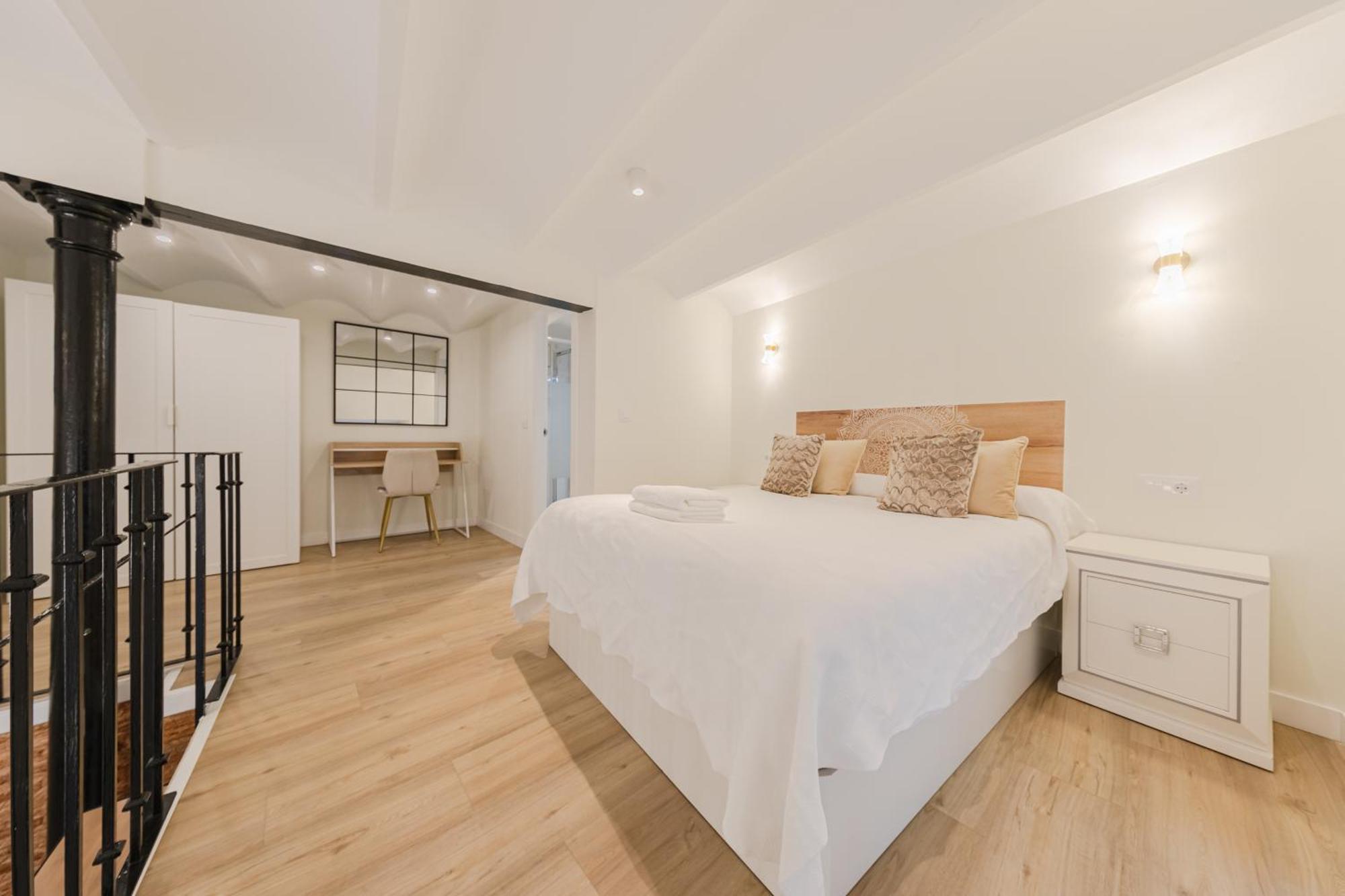 Duplex Dreams De Sevilla Barrio Santa Cruz Exteriör bild