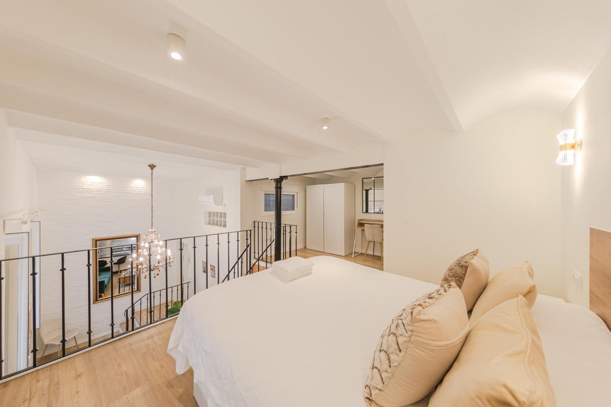 Duplex Dreams De Sevilla Barrio Santa Cruz Exteriör bild